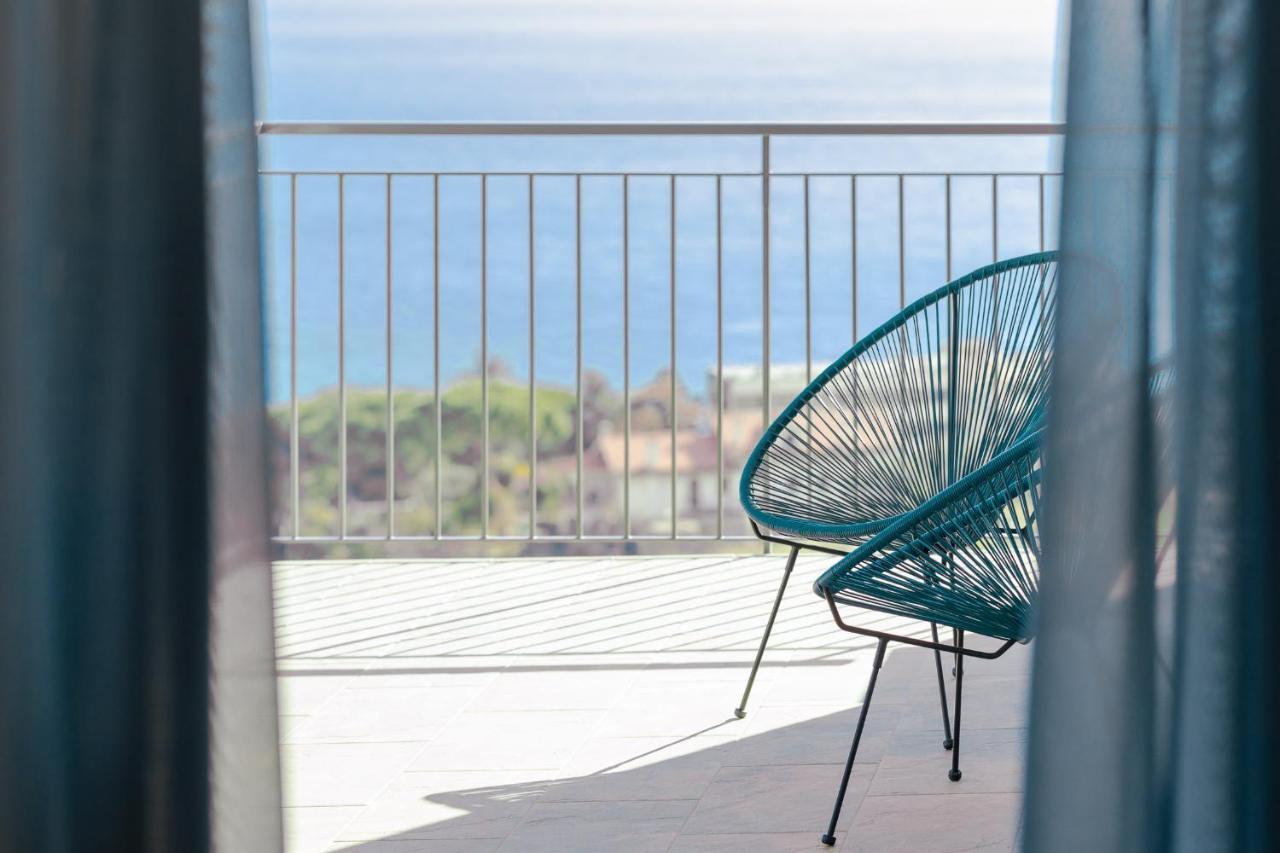 Villa La Matta Apartments And Luxury Suites Санремо Экстерьер фото