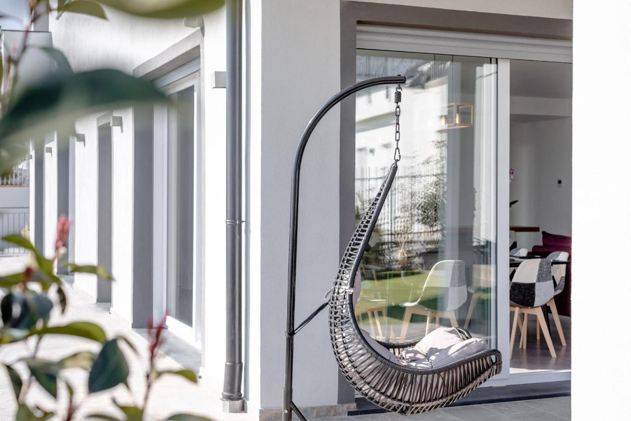 Villa La Matta Apartments And Luxury Suites Санремо Экстерьер фото