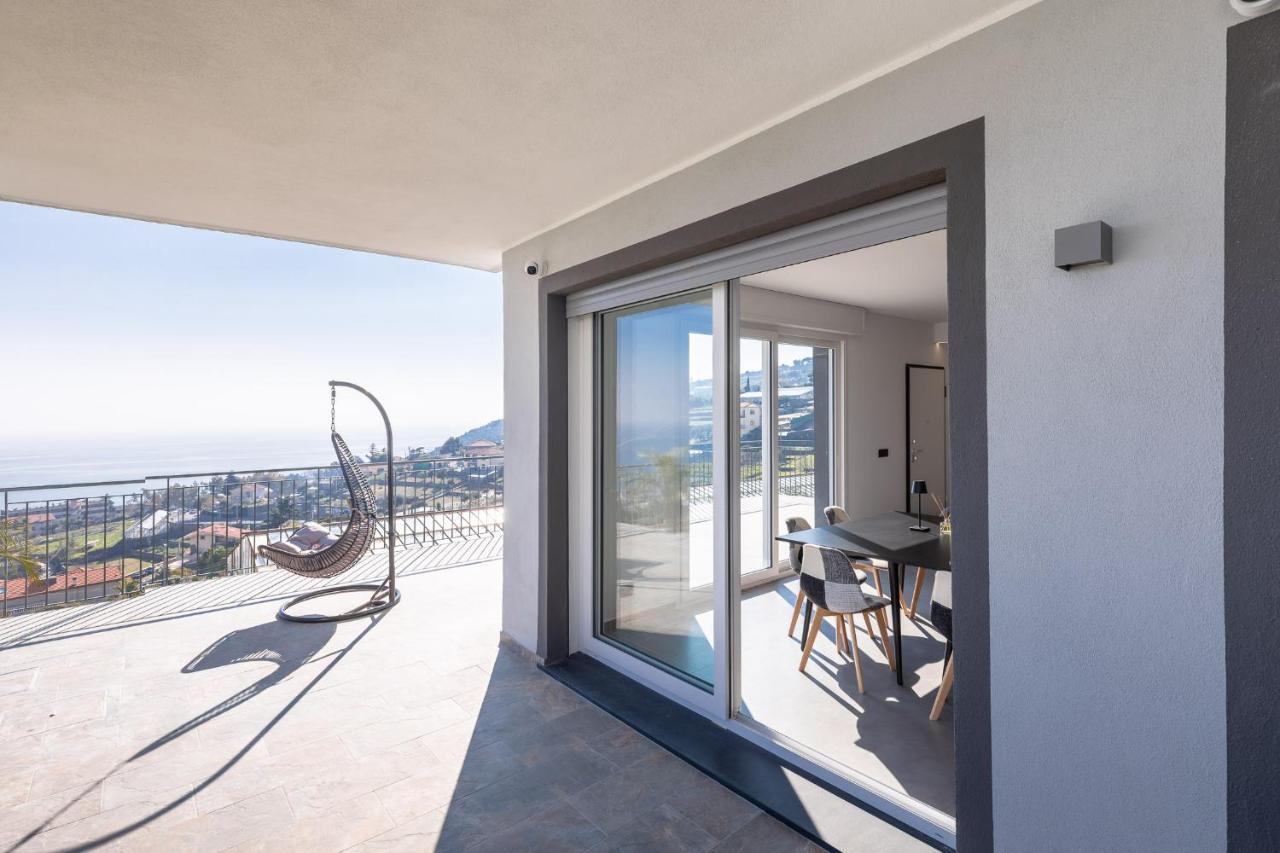 Villa La Matta Apartments And Luxury Suites Санремо Экстерьер фото