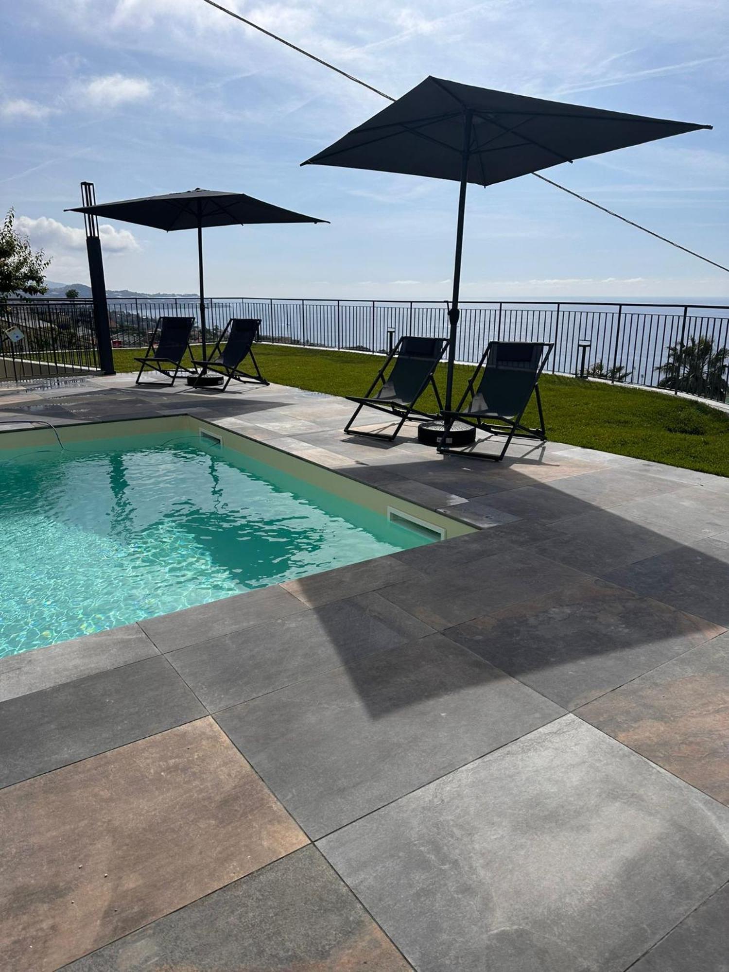 Villa La Matta Apartments And Luxury Suites Санремо Экстерьер фото