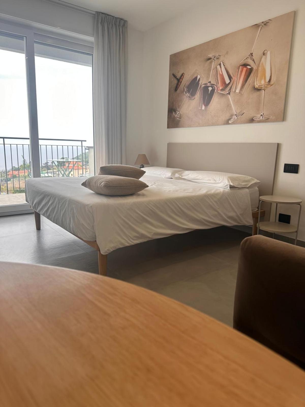 Villa La Matta Apartments And Luxury Suites Санремо Номер фото